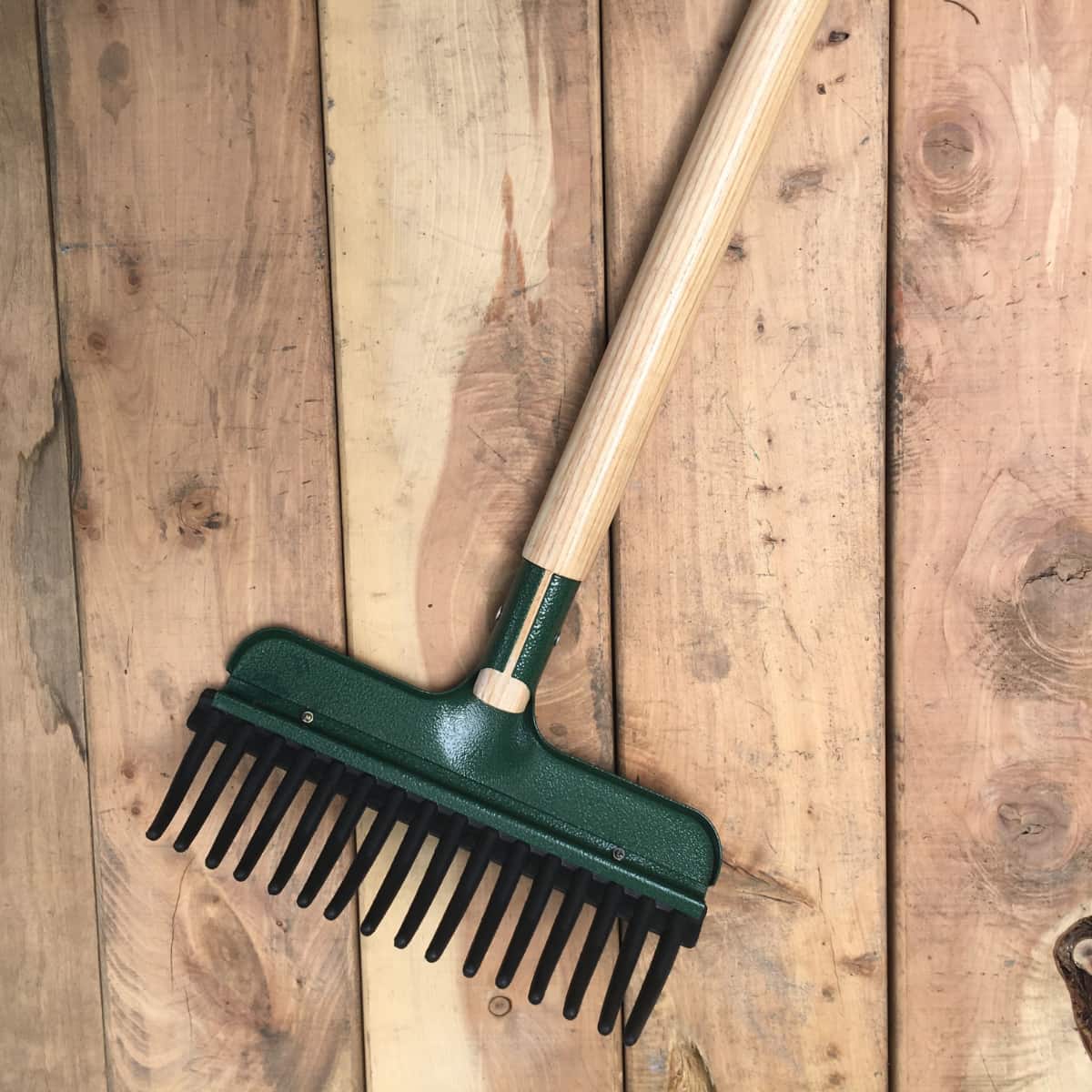 Rubber Rake (Bulldog)