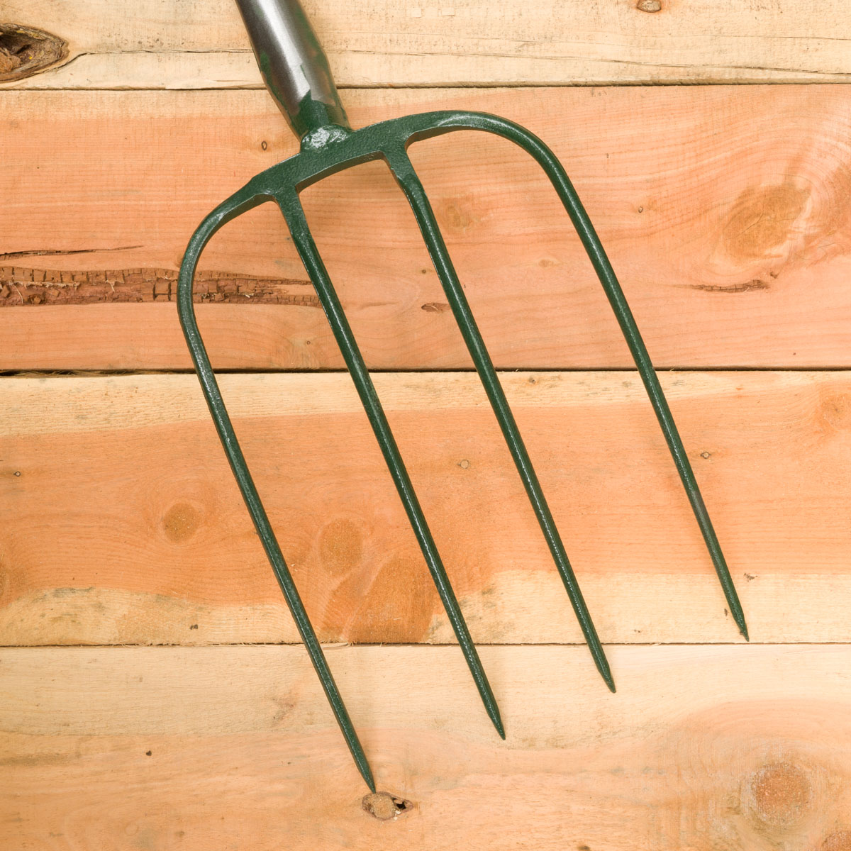 Strapped Manure Fork (Bulldog)