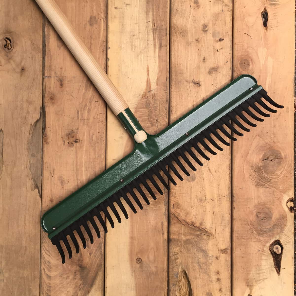 Rubber Rake (Bulldog)