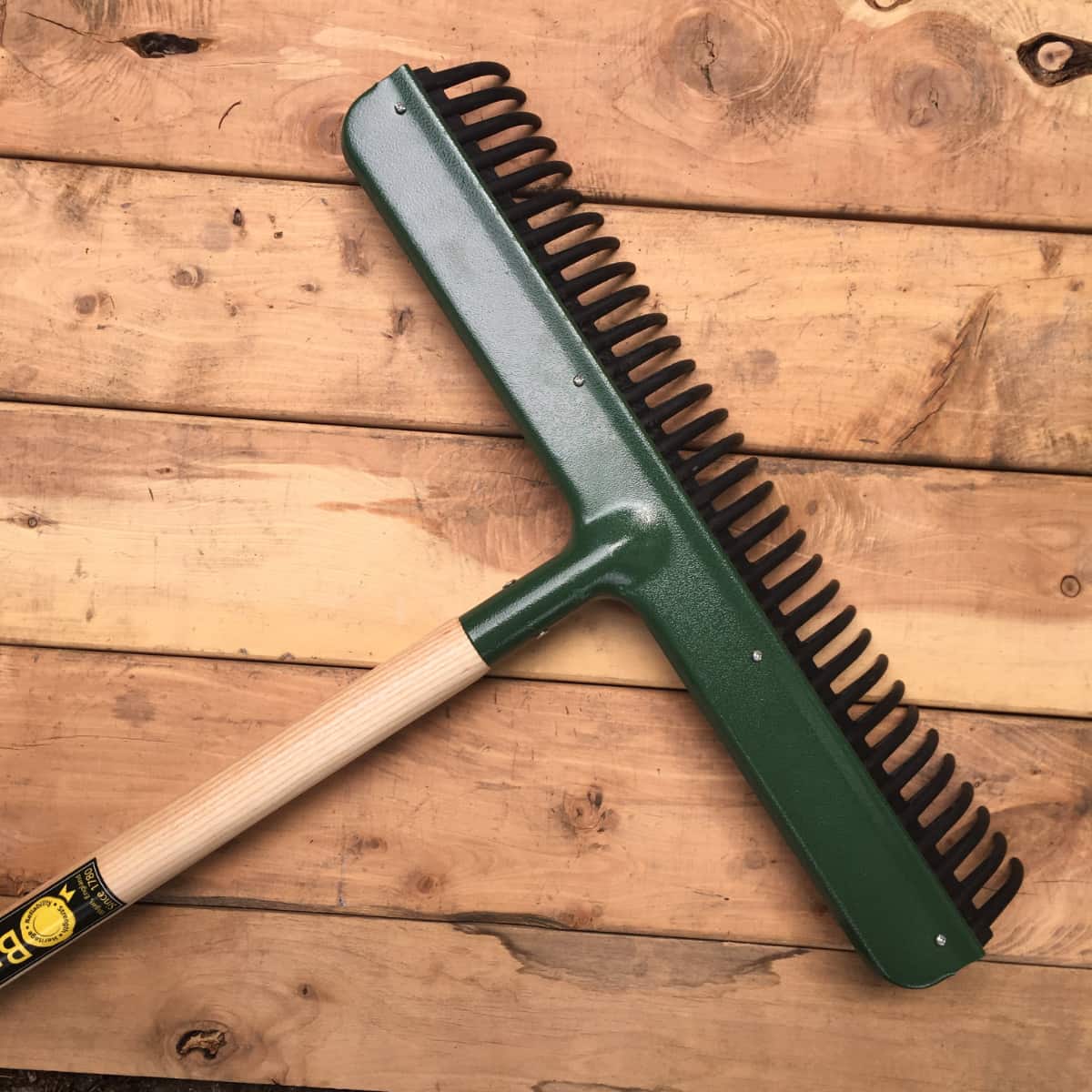 Rubber Rake (Bulldog)