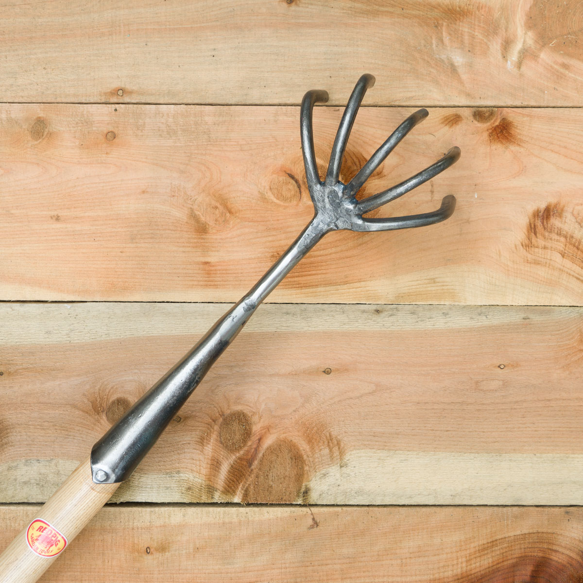 Crow's Foot, Cultivator, Long Handle, Solid Socket