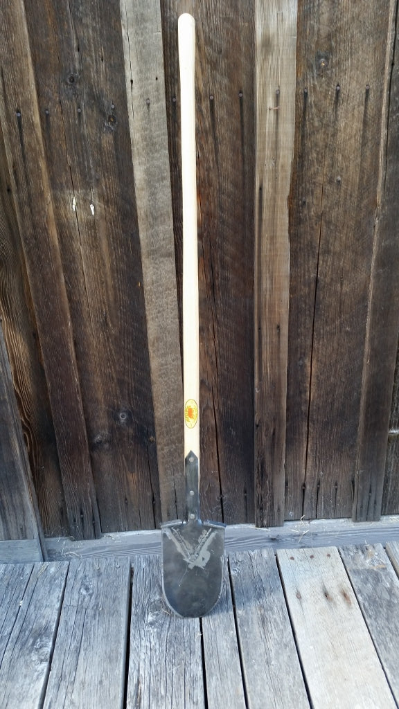 Rabbiting Spade or "Poacher's Spade"