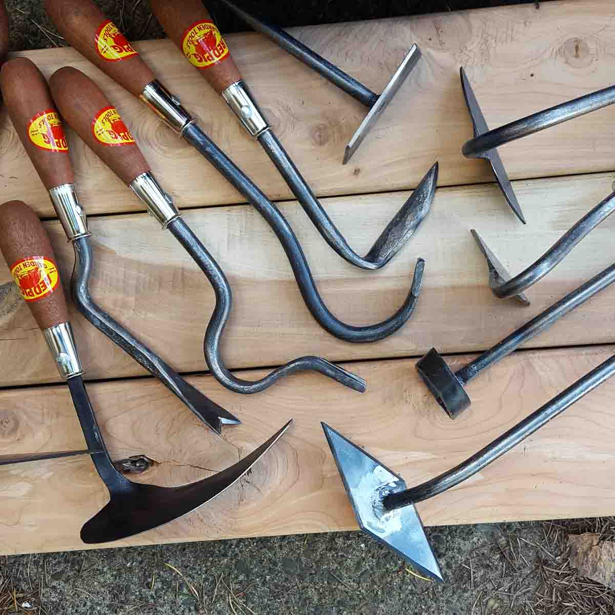 One of many weeders we make, there is something for everyone.