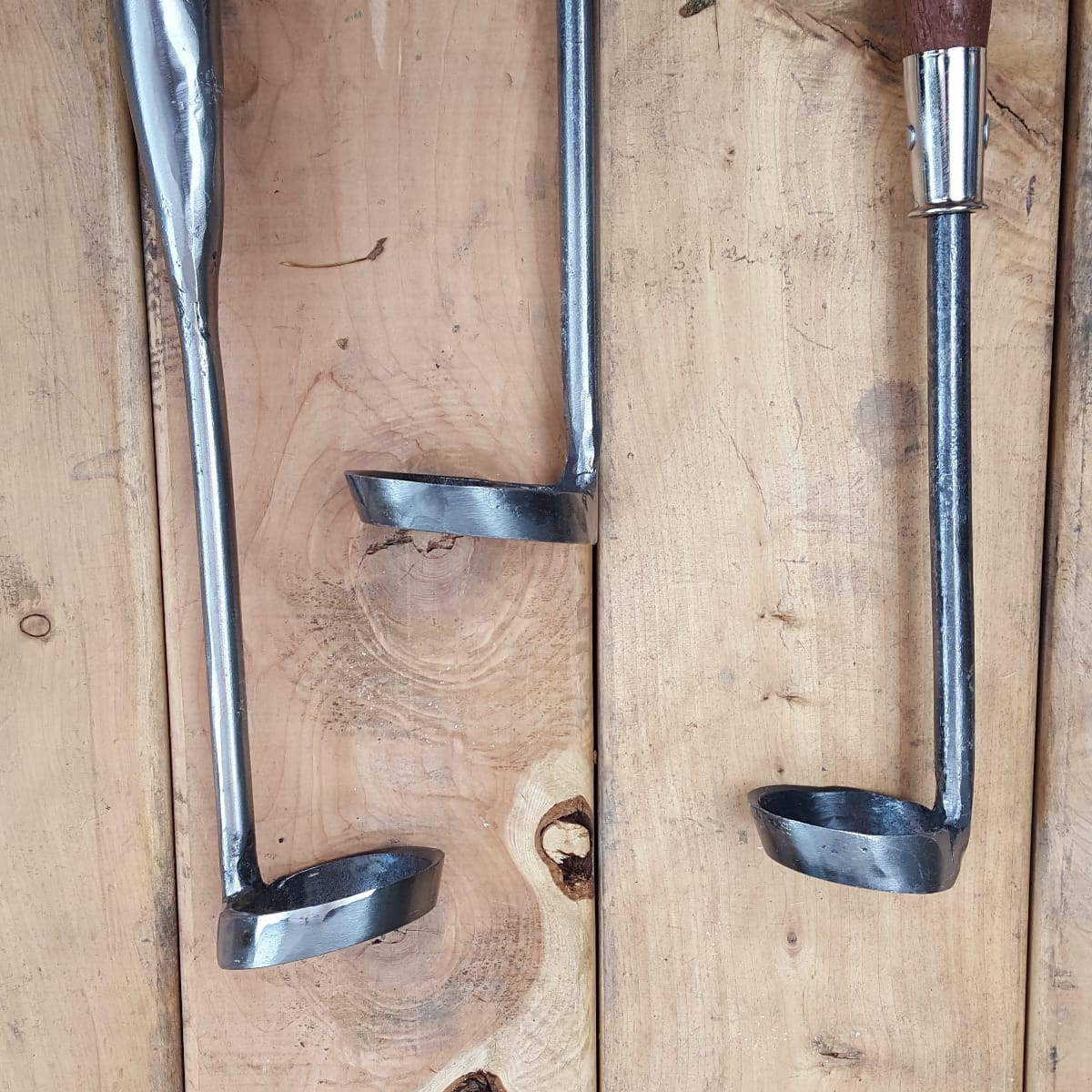 Circular Hoe Long Handle