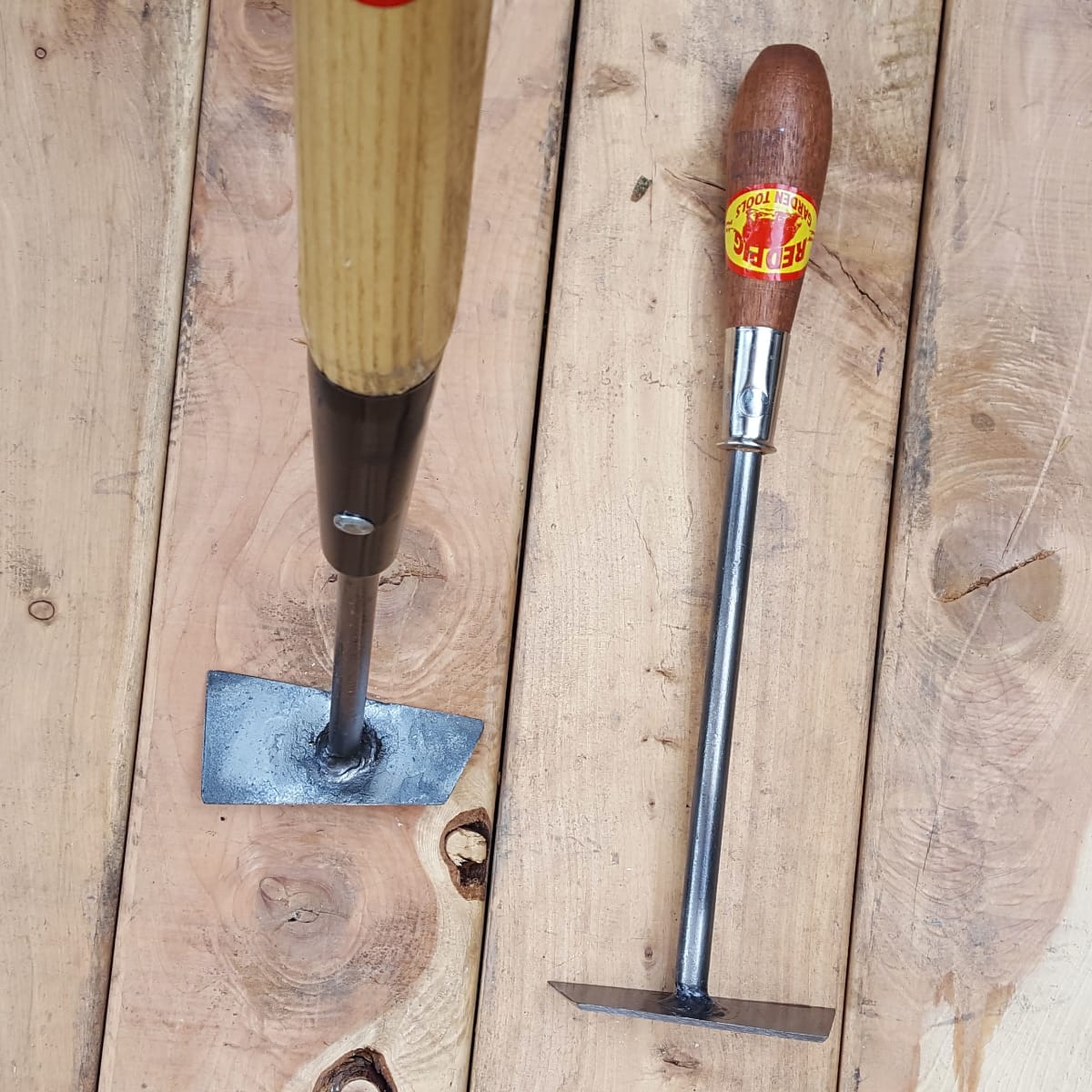 Long Handle Thinning Hoe