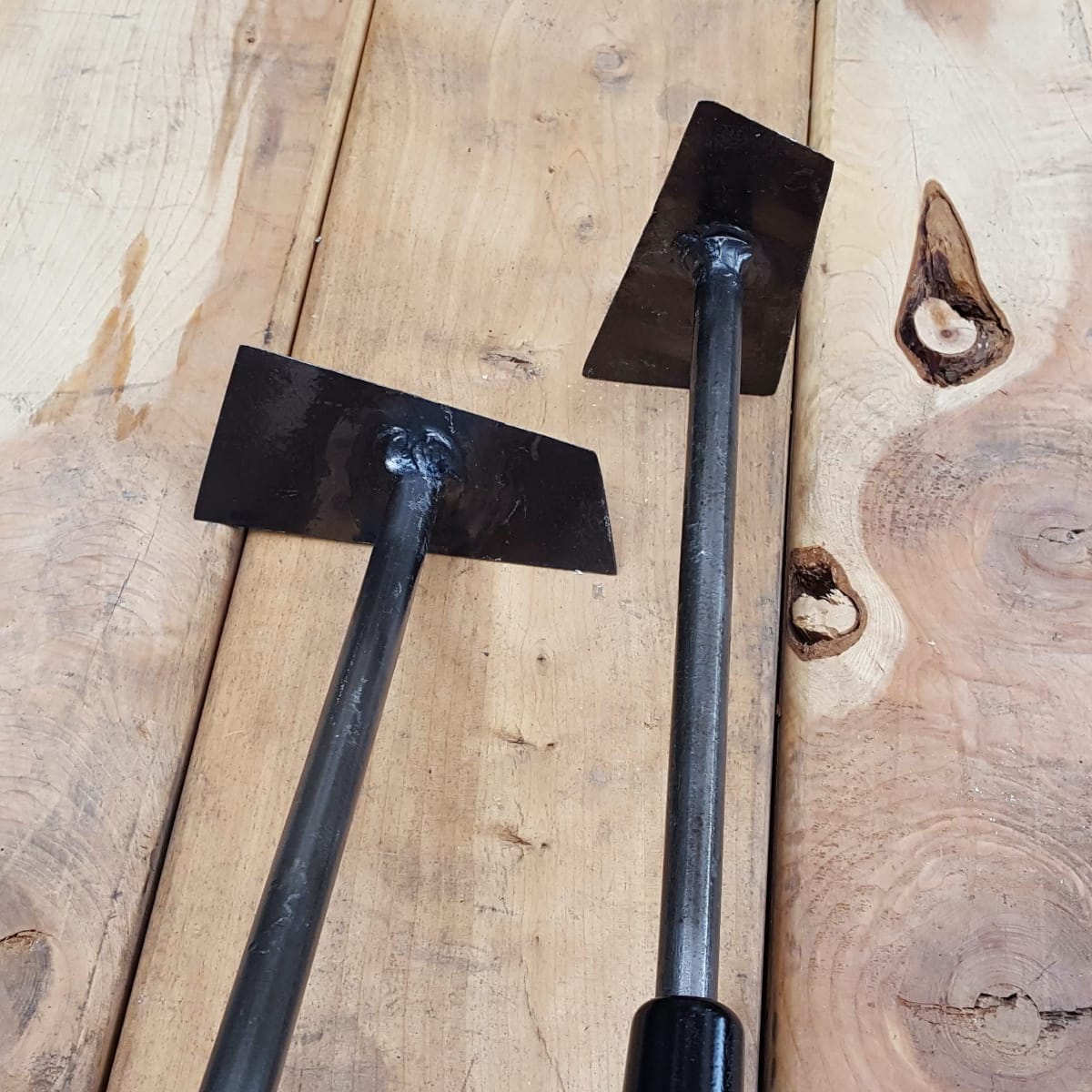 Long Handle Thinning Hoe