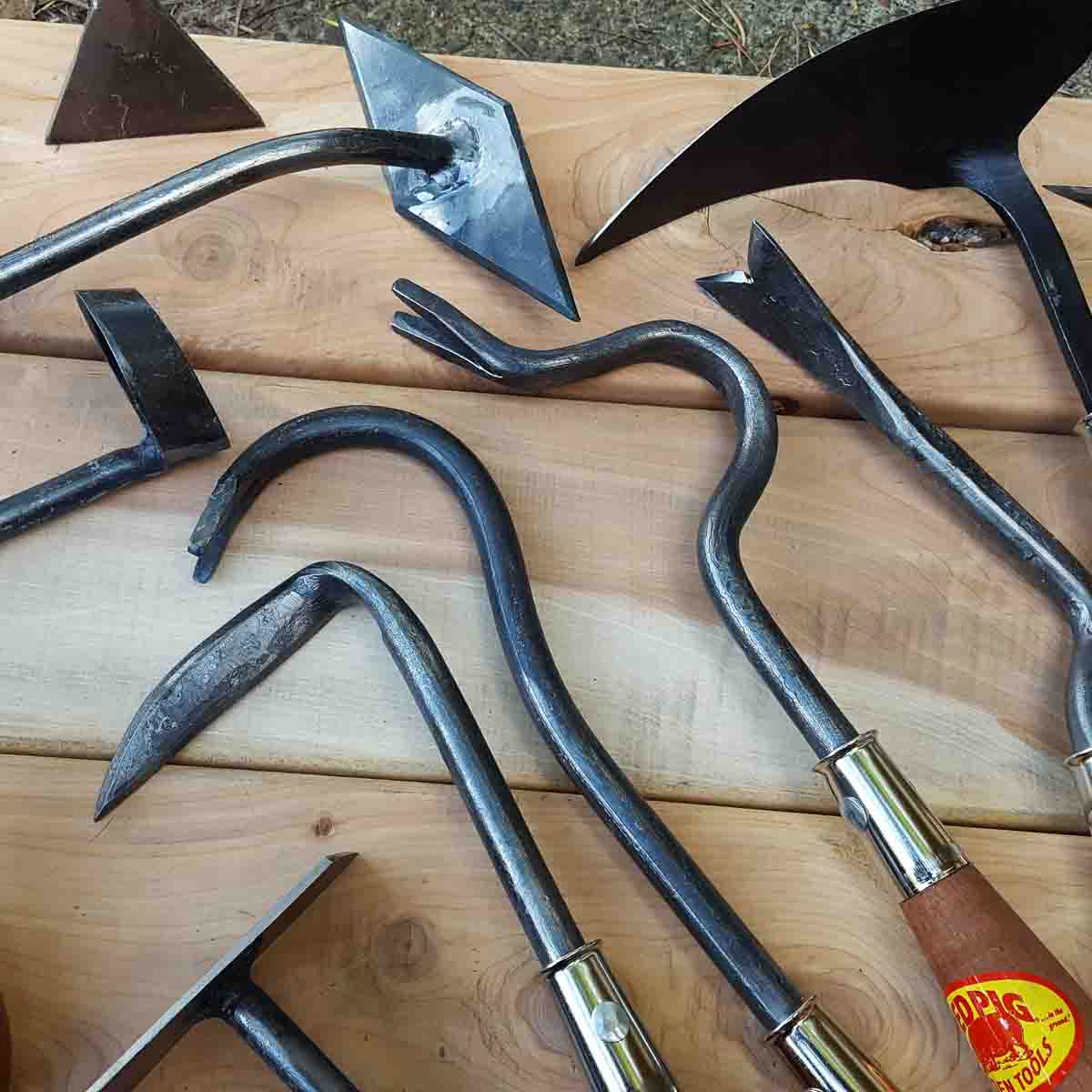 And a variety of our other weeders for special purposes.